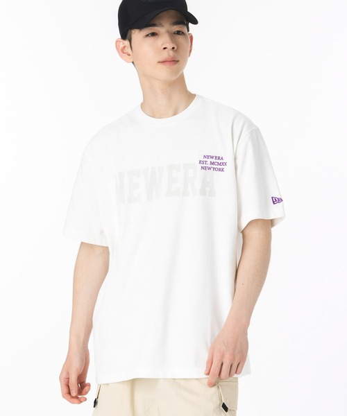 【韓国】ニューエラ■新作*NEW ERA WORLD WIDE T-SHIRTS ner35a4996.jpg