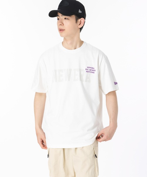 セール】ニューエラ 韓国企画 半袖Tシャツ（Tシャツ/カットソー