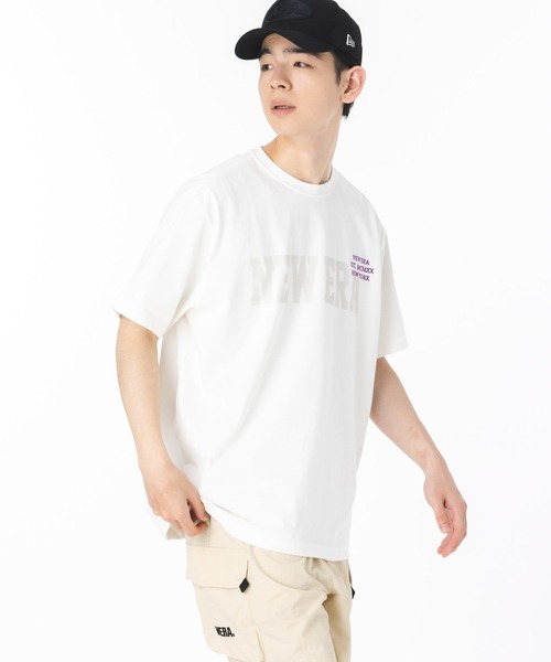 セール】ニューエラ 韓国企画 半袖Tシャツ（Tシャツ/カットソー
