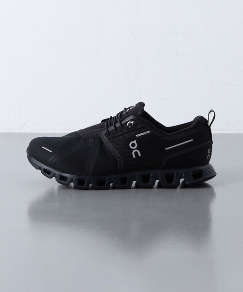 s**様 Cloud 5 Waterproof ブラック Men's Cloud 5 Waterproof | Black | On Bulgaria