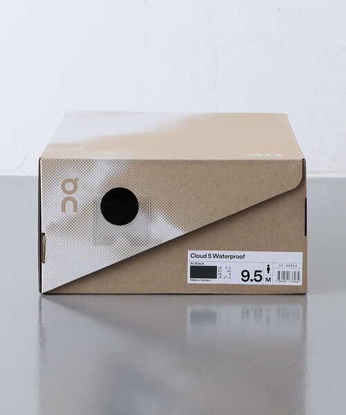 On（オン）の「＜On＞ Cloud 5 Waterproof/クラウド 5 ウォーター 