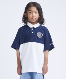 DC SHOES(ディーシーシューズ)の23 KD UPPER CLASS PO/DCキッズ半袖ポロシャツ(ポロシャツ)