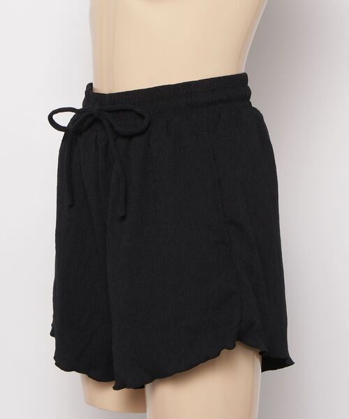 Ocean Pacific（オーシャンパシフィック）の「OP/オーピー 水陸両用  ユーティリティ  ショートパンツ/トランクス   524496（水着・レディース・ミント/パープル/ブラック/アイボリー・M/L）」の5枚目の写真