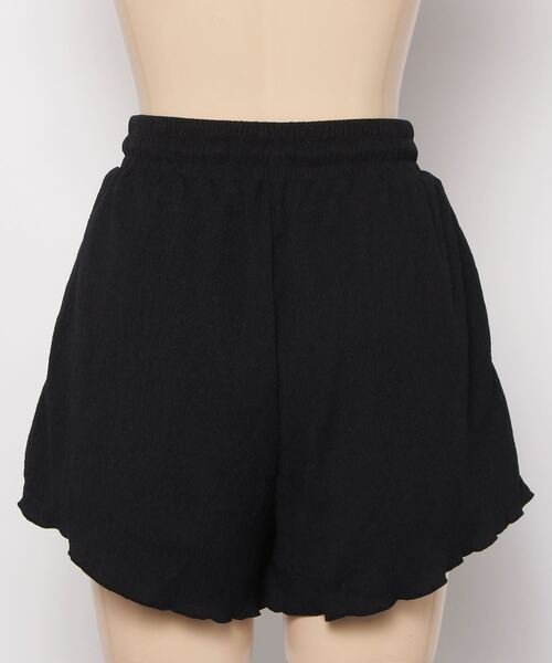 Ocean Pacific（オーシャンパシフィック）の「OP/オーピー 水陸両用  ユーティリティ  ショートパンツ/トランクス   524496（水着・レディース・ミント/パープル/ブラック/アイボリー・M/L）」の6枚目の写真