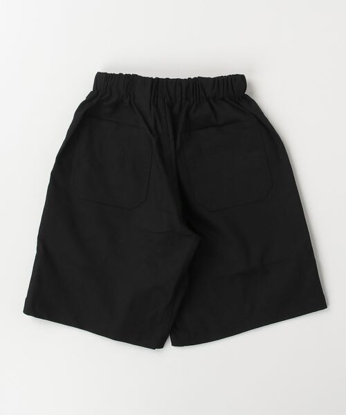 CONVERSE（コンバース）の「CONVERSE/コンバース　キッズ　コットンストレッチクライミングショートパンツ（その他パンツ・キッズ・カーキ/ブラック/ベージュ系・160cm/150cm/140cm）」の4枚目の写真