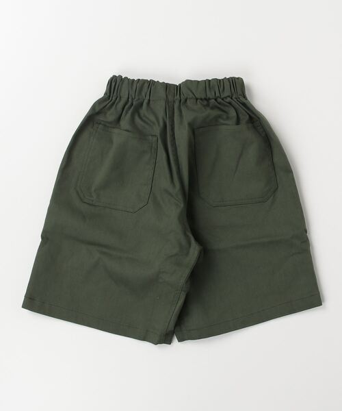 CONVERSE（コンバース）の「CONVERSE/コンバース　キッズ　コットンストレッチクライミングショートパンツ（その他パンツ・キッズ・カーキ/ブラック/ベージュ系・160cm/150cm/140cm）」の6枚目の写真
