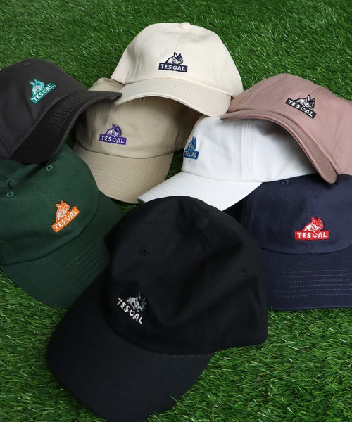 【関税込】コラボ◆VETEMENTS x Umbro◆コットン ロゴ キャップ cap-u02022-1.jpg