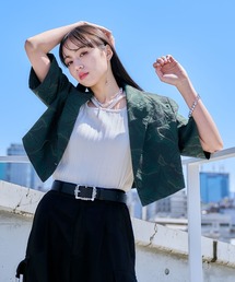 HARE（ハレ）｜ジャケット/アウター（グリーン系）一覧 - WEAR