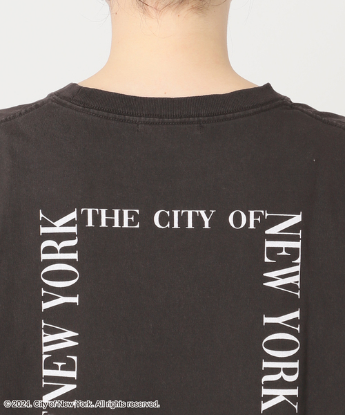 journal standard NEWYORK OR NOWHERE Tシャツ Classic T-Shirt – New York or Nowhere®
