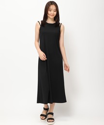 カップ付きリブワンピース/MM427401