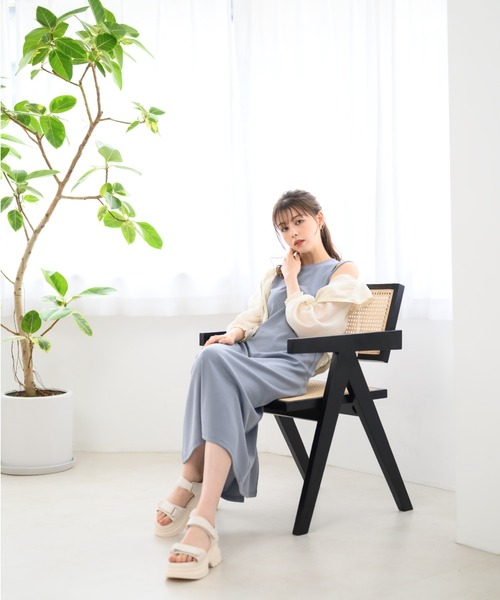 リュミエ　新品未使用　セットワンピース ワンピース – Lumier
