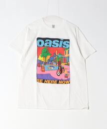 THRIFTY LOOK | THRIFTY LOOK / スリフティールック THRIFTY"OASIS"TEE オアシスTシャツ(Tシャツ/カットソー)