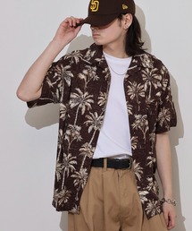 レーヨン ハワイアンシャツ アロハシャツ