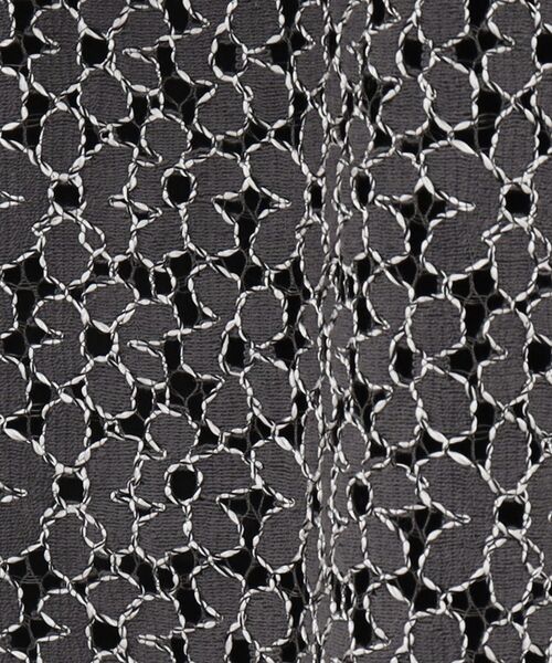 index(インデックス)の「◆ミニフラワーレースボウタイブラウス【洗濯機洗い可/イージーアイロン】(シャツ/ブラウス・レディース・ブルー系5/ベージュ系その他7/チャコール/アイボリー系4・36/42/40/38)」の12枚目の写真