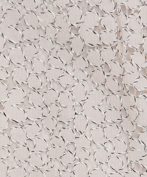 index(インデックス)の「◆ミニフラワーレースボウタイブラウス【洗濯機洗い可/イージーアイロン】(シャツ/ブラウス・レディース・ブルー系5/ベージュ系その他7/チャコール/アイボリー系4・36/42/40/38)」の16枚目の写真