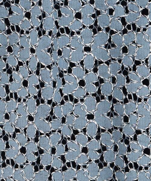 index(インデックス)の「◆ミニフラワーレースボウタイブラウス【洗濯機洗い可/イージーアイロン】(シャツ/ブラウス・レディース・ブルー系5/ベージュ系その他7/チャコール/アイボリー系4・36/42/40/38)」の20枚目の写真