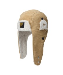 NEW ERA（ニューエラ）の「ニューエラキッズ アウトドア トラッパー ミンクフリースボア（キャップ・キッズ）」