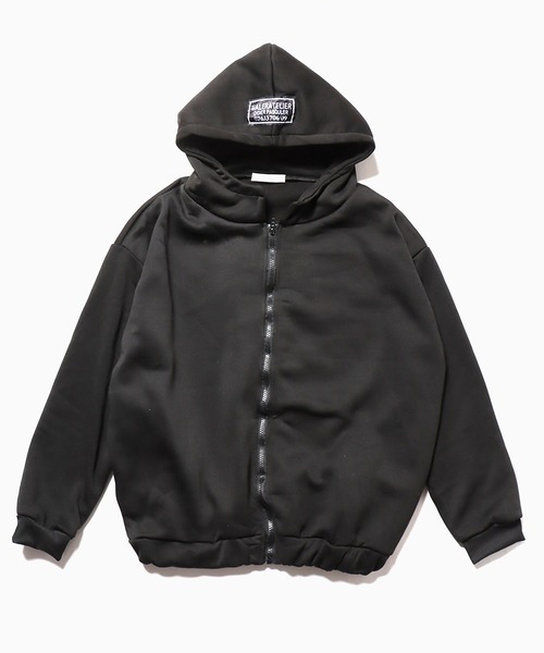 ROOPTOKYO（ループトウキョウ）の「▲1987ロゴビッグルーズパーカー（パーカー・レディース・ブラック/ベージュ/グレー・L/XL/M）」の17枚目の写真