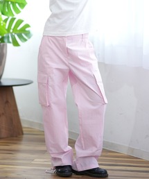 ムラサキスポーツ | RIKKA FEMME/リッカファム コットンカーゴパンツ  RF24HS06(カーゴパンツ)