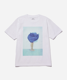 【Mark Borthwick for BIOTOP】 Photo T-shirts