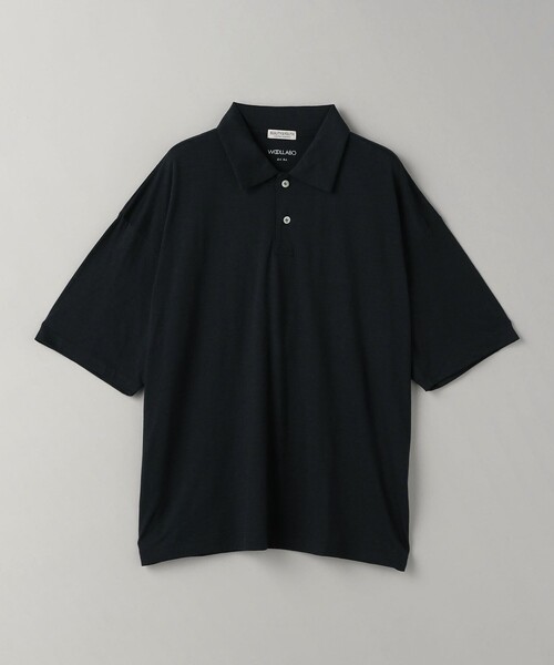 未使用 H BEAUTY&YOUTH ユナイテッド アローズ ポロシャツ 黒 M beauty&youth ポロシャツ 黒 M united arrows - メルカリ