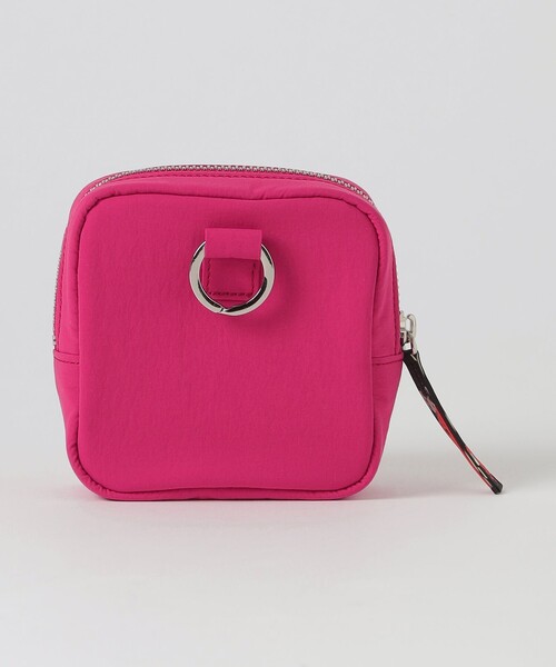 【セール】【itabamoeコラボ】プリントポーチ（ポーチ）｜CB CRESTBRIDGE（シービークレストブリッジ）