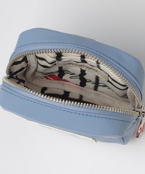 【セール】【itabamoeコラボ】プリントポーチ（ポーチ）｜CB CRESTBRIDGE（シービークレストブリッジ）