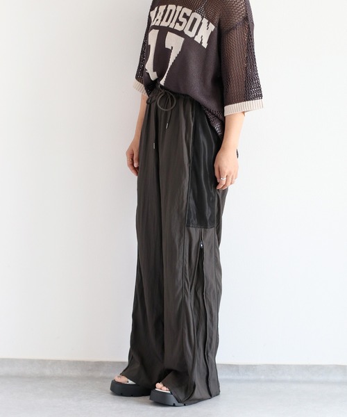 【Order】2wayリラックスパンツ