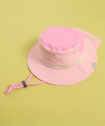 BREEZE | 【UVカット・保冷剤収納可】サッカーアウトドアハット(ハット)