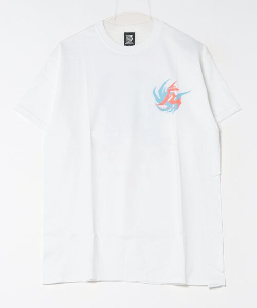 ARCHIVER(アーカイバ)の「【8】【it】【KINJAZ】Graphic T(Tシャツ/カットソー・メンズ・ブラック/ホワイト・MEDIUM/LARGE)」の2枚目の写真