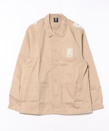 ARCHIVER（アーカイバ）の「【8】【it】【KINJAZ】 Work Jacket（ブルゾン）」