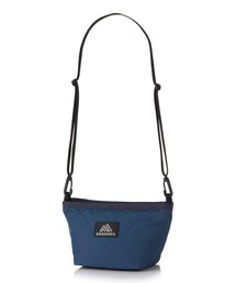 GREGORY（グレゴリー）の「イージーショルダー EASY SHOULDER ネイビー/キルティッド（ショルダーバッグ）」