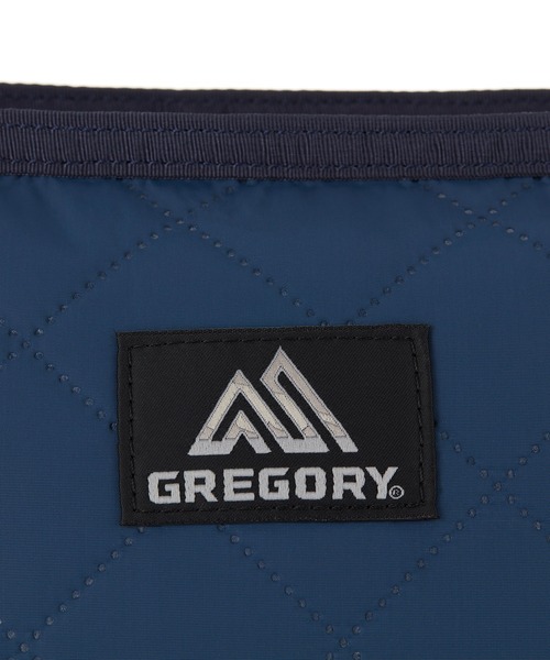 GREGORY(グレゴリー)の「イージーショルダー EASY SHOULDER ネイビー/キルティッド(ショルダーバッグ・メンズ・ネイビー・ONE SIZE)」の6枚目の写真
