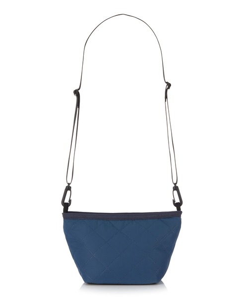 GREGORY(グレゴリー)の「イージーショルダー EASY SHOULDER ネイビー/キルティッド(ショルダーバッグ・メンズ・ネイビー・ONE SIZE)」の3枚目の写真