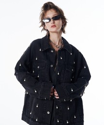 JOSE MOON｜ジョゼムーンのデニムジャケット通販 - ZOZOTOWN