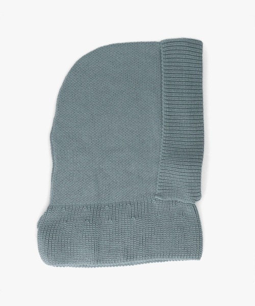 OVERRIDE(オーバーライド)の「OVERRIDE KNIT RIB CUFF BALACLAVA / オーバーライド(ハット・レディース・ブラック/グレー/ブルー/イエロー・FREE)」の10枚目の写真