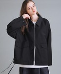 SOCCE(ソーシー)の「ジャケット/アウター(その他アウター)」