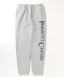 PARROTT CANVAS（パロットキャンバス）の「PC Logo sweat pants（スウェットパンツ）」
