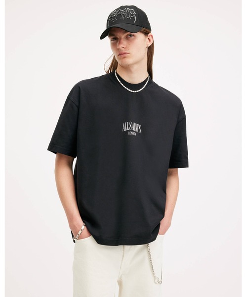 WOODZ Tシャツ　BONE LOGO Lサイズ　ポップアップ　スンヨン チョ・スンヨンWOODZ ポップアップ BONE LOGO TEE Tシャツ M