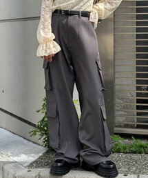 CIAOPANIC | 【2024AW】フォースカーゴスラックス(その他パンツ)