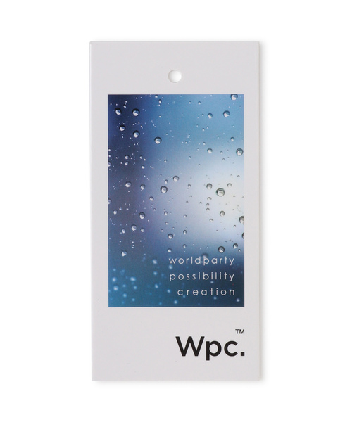 ROPE' PICNIC（ロペピクニック）の「【Wpc.】晴雨兼用/16本切り継ぎラインロングアンブレラ（長傘・レディース・ベージュ/ネイビー/グレー系その他・FREE）」の15枚目の写真