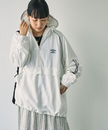 アノラック」に該当するホワイト/白色系のファッション通販
