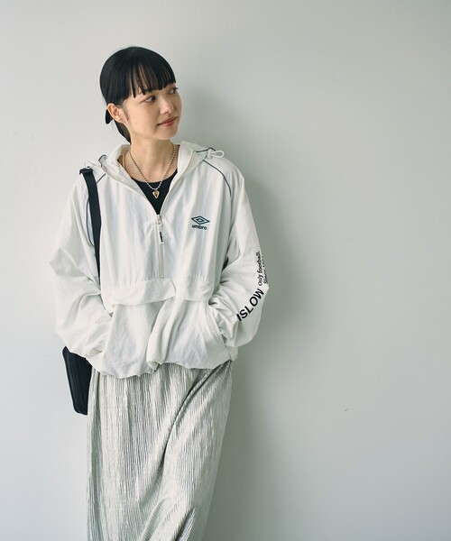 セール】UMBRO（アンブロ）別注アノラックパーカー（パーカー