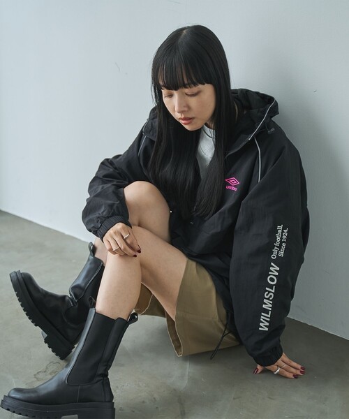 セール】UMBRO（アンブロ）別注アノラックパーカー（パーカー