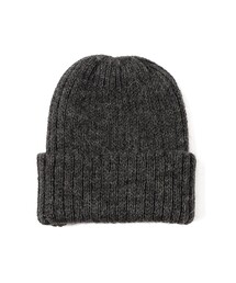 KIJIMA TAKAYUKI｜キジマ タカユキのニットキャップ/ビーニー