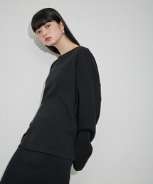 MILLER | 【Miller for ADAM ET ROPE】別注WAFFLE L/S TEE(Tシャツ/カットソー)