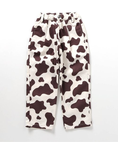 BREEZE（ブリーズ）の「シェフパンツ（その他パンツ・キッズ・キャメル/グリーン/ピンク/ライム/レッド/チャコール/その他3/ネイビー/オレンジ/パープル/ストライプ/ブラック/ブルー/オフホワイト/ターコイズブルー/キナリ・80/90/100/110/120/130/140）」の18枚目の写真