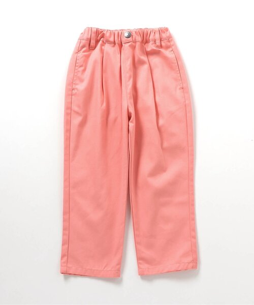 BREEZE（ブリーズ）の「シェフパンツ（その他パンツ・キッズ・キャメル/グリーン/ピンク/ライム/レッド/チャコール/その他3/ネイビー/オレンジ/パープル/ストライプ/ブラック/ブルー/オフホワイト/ターコイズブルー/キナリ・80/90/100/110/120/130/140）」の19枚目の写真