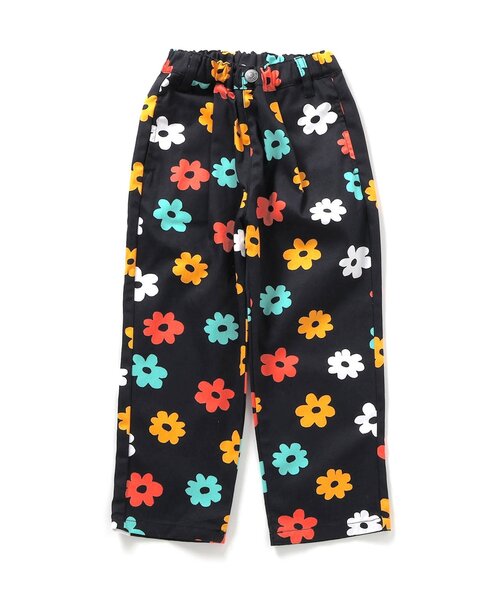 BREEZE（ブリーズ）の「シェフパンツ（その他パンツ・キッズ・キャメル/グリーン/ピンク/ライム/レッド/チャコール/その他3/ネイビー/オレンジ/パープル/ストライプ/ブラック/ブルー/オフホワイト/ターコイズブルー/キナリ・80/90/100/110/120/130/140）」の17枚目の写真