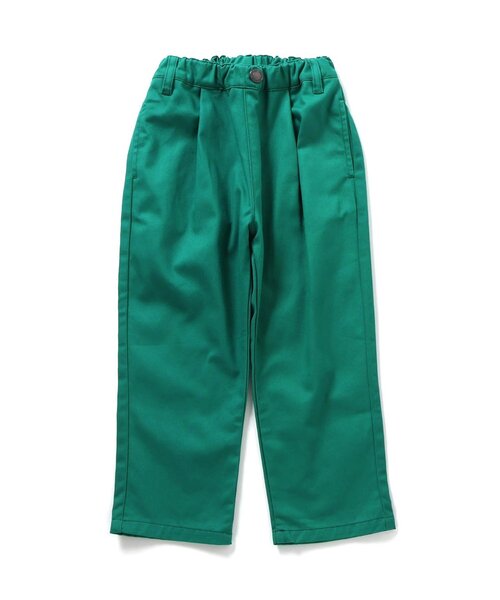 BREEZE（ブリーズ）の「シェフパンツ（その他パンツ・キッズ・キャメル/グリーン/ピンク/ライム/レッド/チャコール/その他3/ネイビー/オレンジ/パープル/ストライプ/ブラック/ブルー/オフホワイト/ターコイズブルー/キナリ・80/90/100/110/120/130/140）」の18枚目の写真